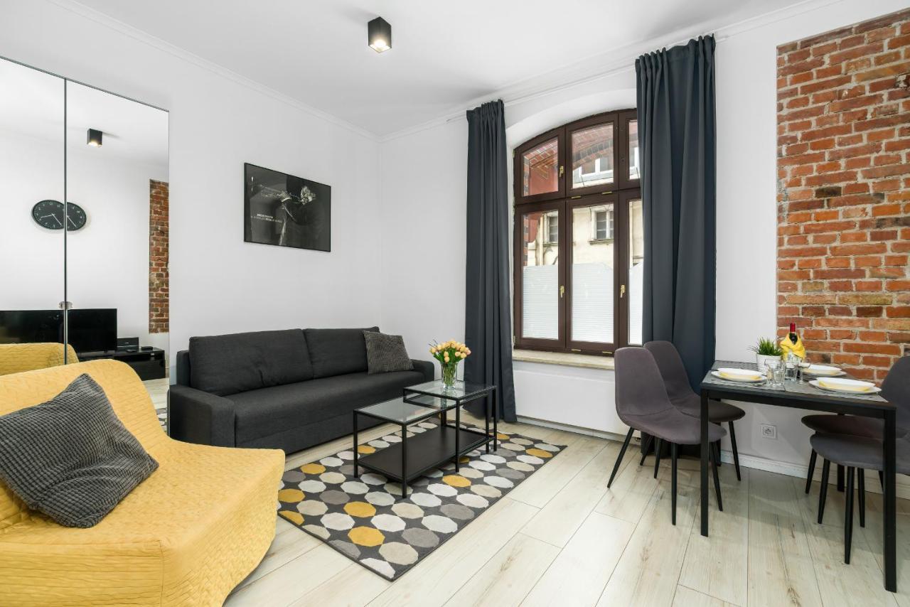 Apartments City Center Saint Wojciech By Renters Poznań Kültér fotó