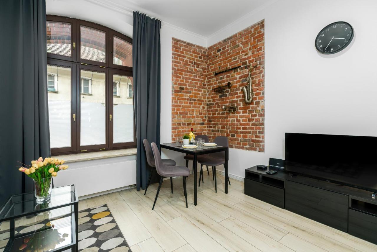 Apartments City Center Saint Wojciech By Renters Poznań Kültér fotó