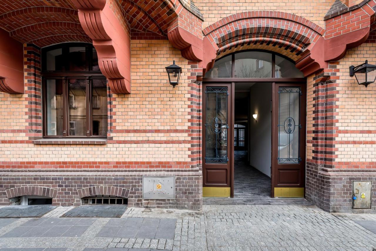 Apartments City Center Saint Wojciech By Renters Poznań Kültér fotó
