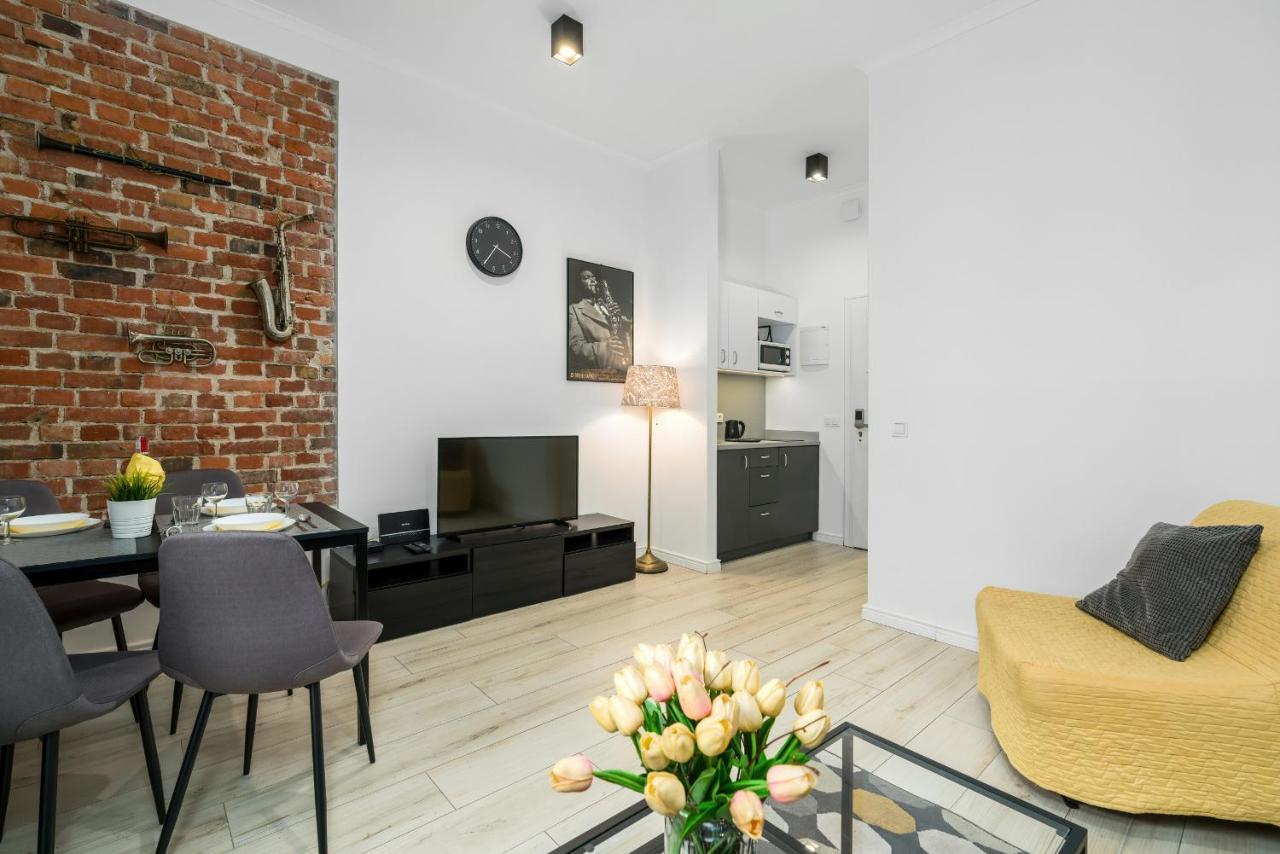 Apartments City Center Saint Wojciech By Renters Poznań Kültér fotó