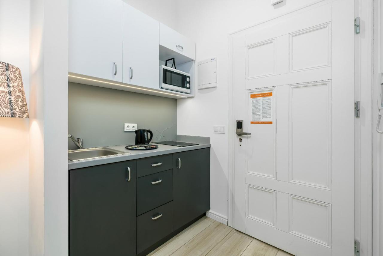 Apartments City Center Saint Wojciech By Renters Poznań Kültér fotó