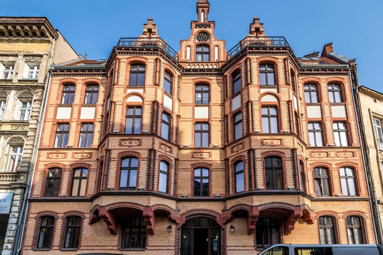 Apartments City Center Saint Wojciech By Renters Poznań Kültér fotó