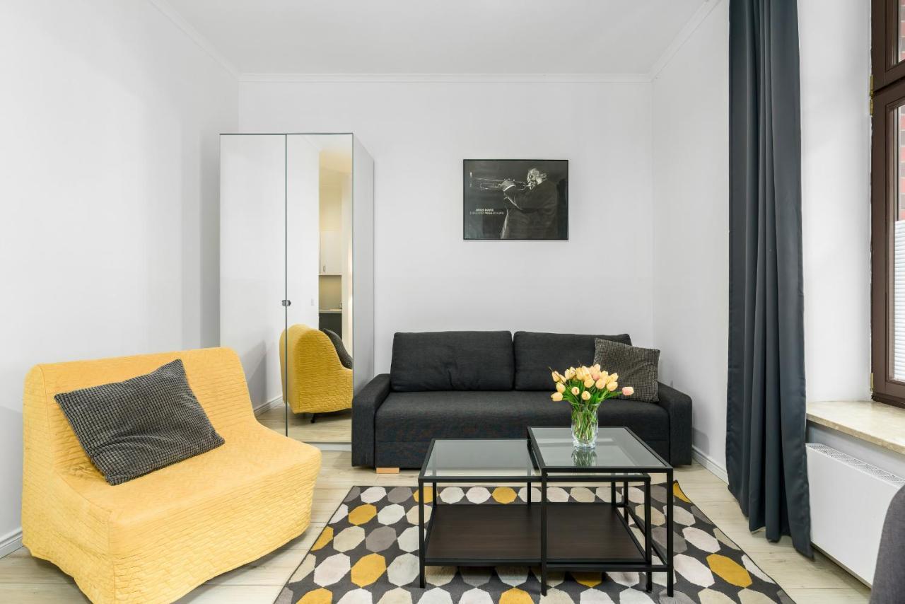Apartments City Center Saint Wojciech By Renters Poznań Kültér fotó