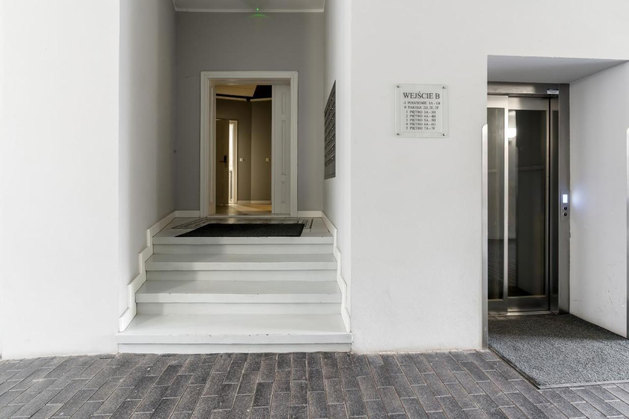 Apartments City Center Saint Wojciech By Renters Poznań Kültér fotó
