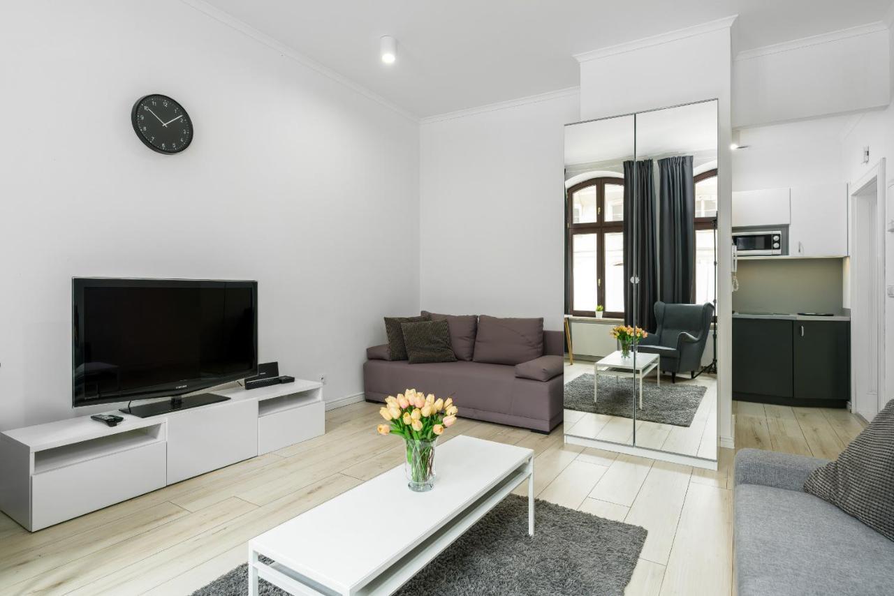Apartments City Center Saint Wojciech By Renters Poznań Kültér fotó