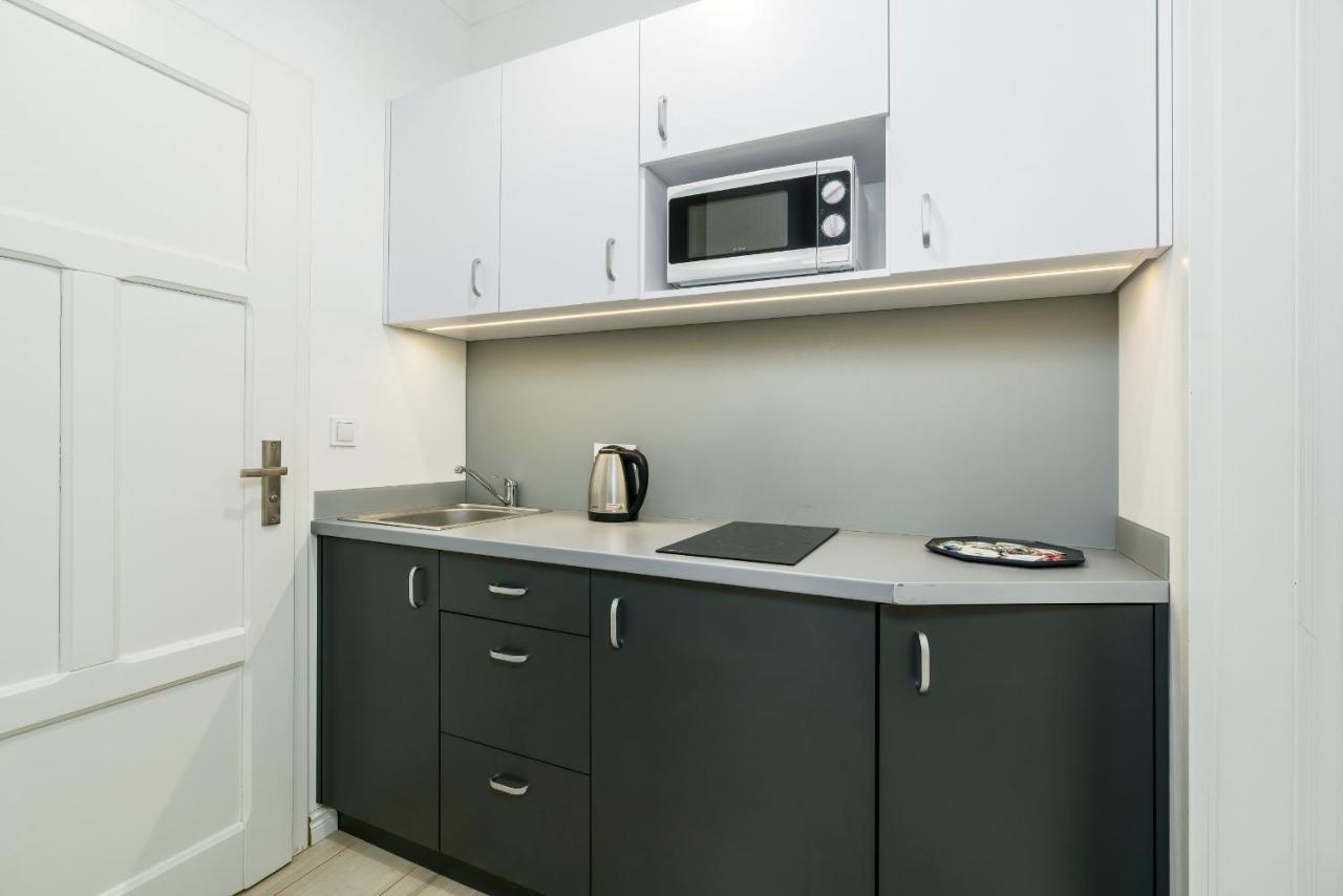 Apartments City Center Saint Wojciech By Renters Poznań Kültér fotó
