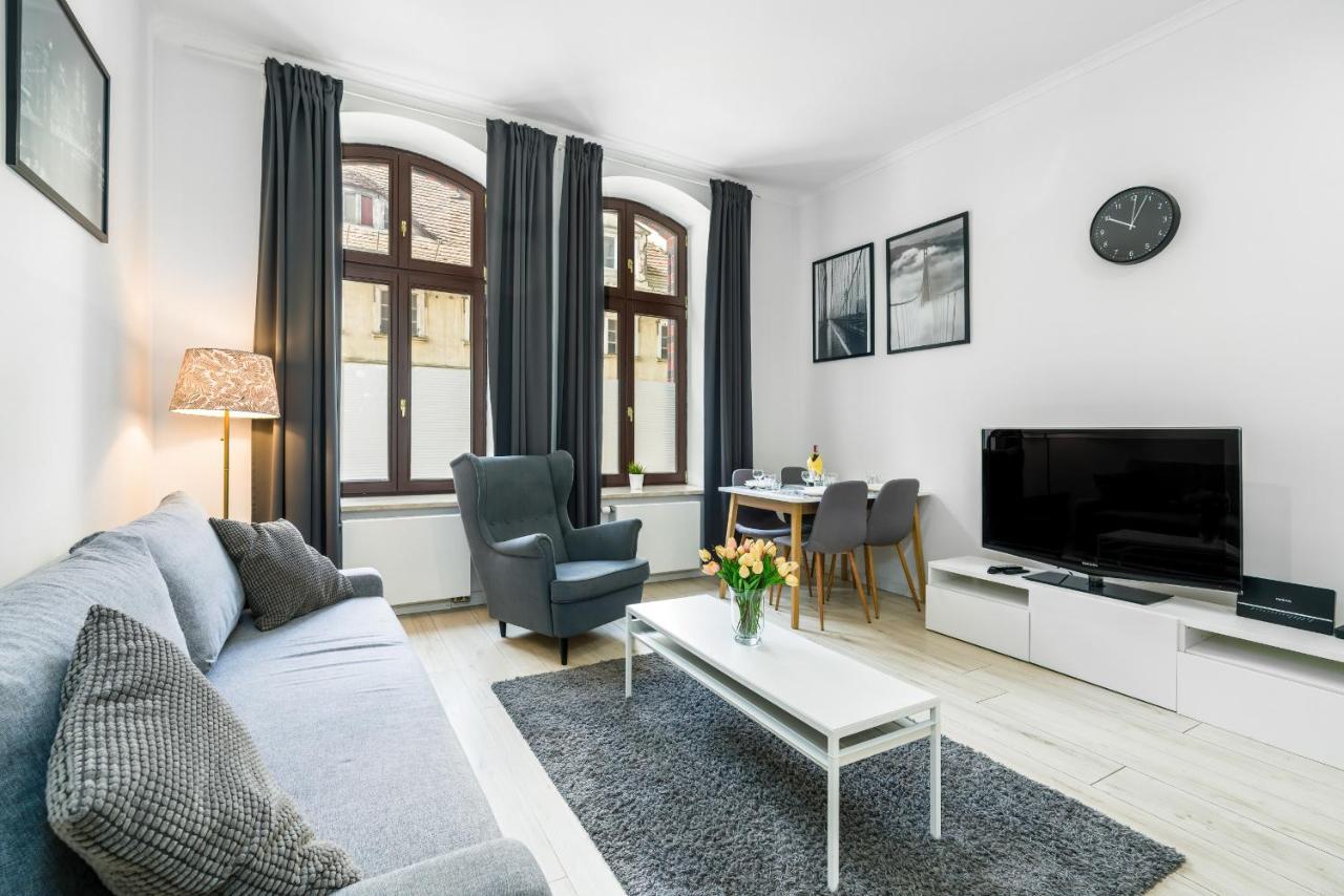 Apartments City Center Saint Wojciech By Renters Poznań Kültér fotó