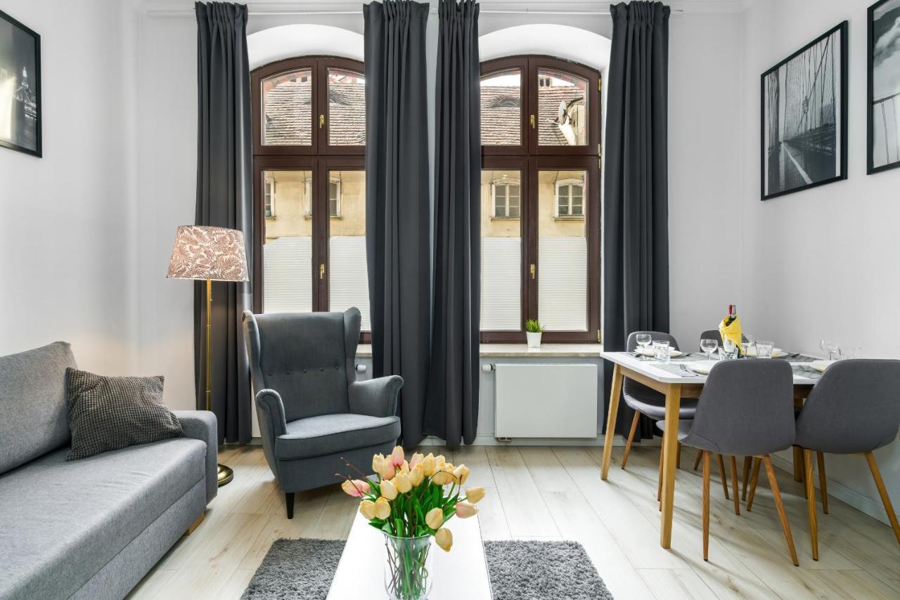 Apartments City Center Saint Wojciech By Renters Poznań Kültér fotó