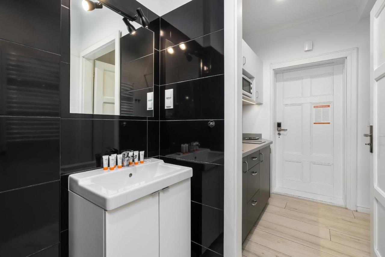 Apartments City Center Saint Wojciech By Renters Poznań Kültér fotó
