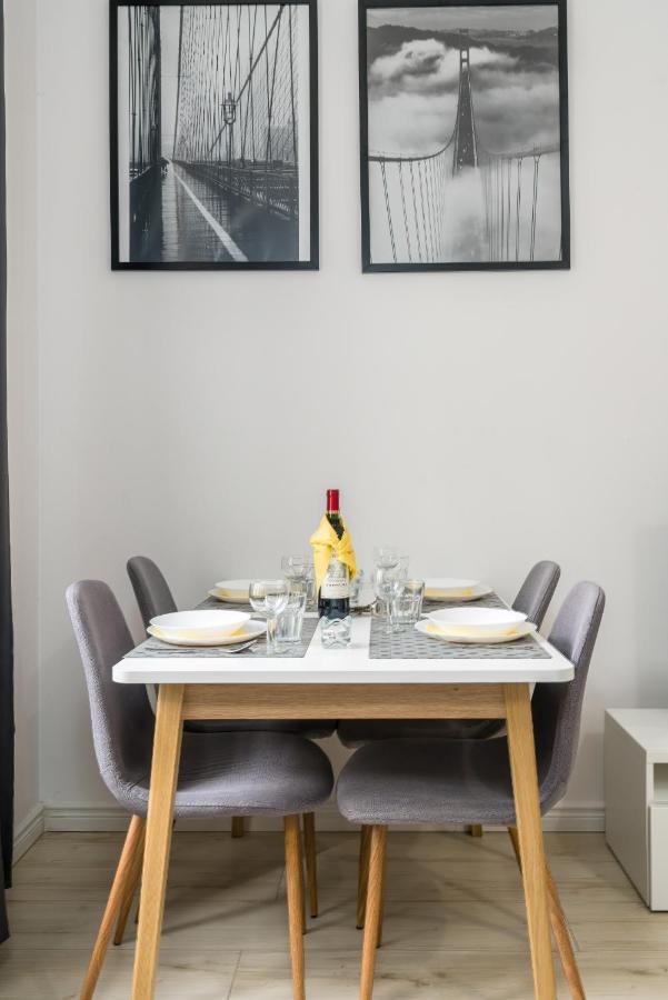 Apartments City Center Saint Wojciech By Renters Poznań Kültér fotó
